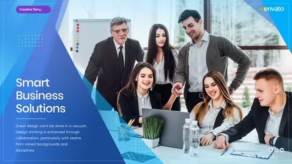 Videohive Smart Business Solutions 39613703 1 Videohive Smart Business Solutions 39613703