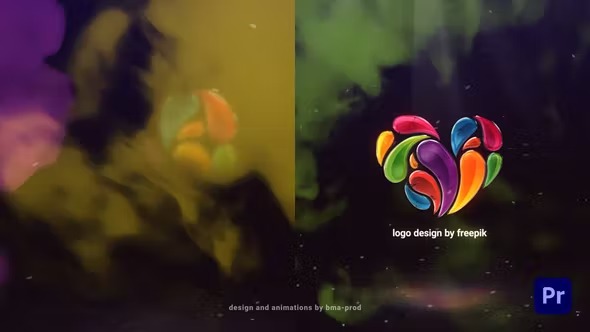 Videohive Smoke Logo 40224743 1 Videohive Smoke Logo 40224743