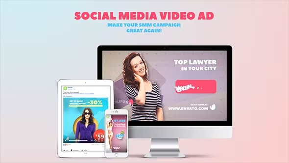 Videohive Social Media Video Ad 20796264 1 Videohive Social Media Video Ad 20796264
