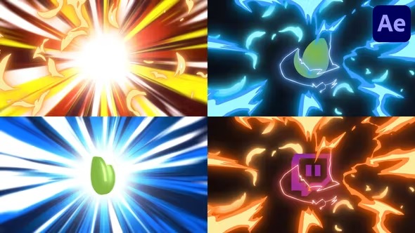Videohive Speedlines Explosion Logo Opener for After Effects 40252193 1 Videohive Speedlines Explosion Logo Opener for After Effects 40252193
