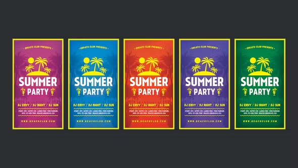 Videohive Summer Party Animation Social Media Stories 39184627 1 Videohive Summer Party Animation Social Media Stories 39184627