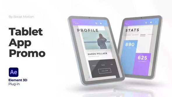 Videohive Tablet App Promo - Website Presentation 36329084 1 Videohive Tablet App Promo - Website Presentation 36329084