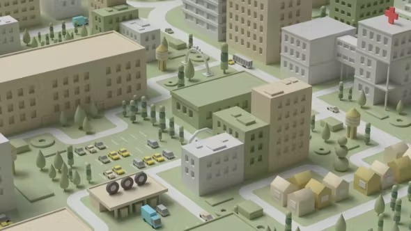 Videohive Toy City Layout Logo 40119471 1 Videohive Toy City Layout Logo 40119471