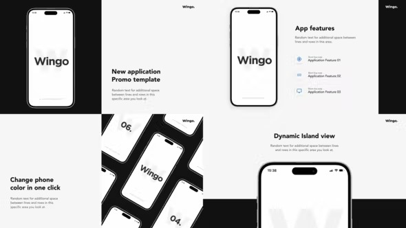 Videohive Wingo - App Promo 40473677 1 Videohive Wingo - App Promo 40473677