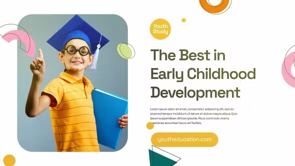 Videohive Youth Kids Study Video Presentation 40114993 1 Videohive Youth Kids Study Video Presentation 40114993