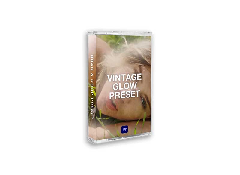 Vintage Slow Preset for Premiere Pro 1 Vintage Slow Preset for Premiere Pro