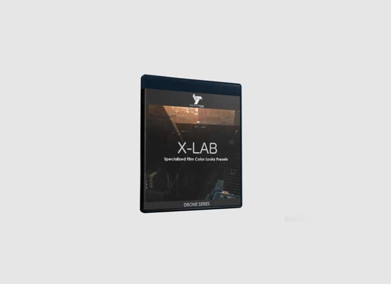 X-LAB Mavic Specialized Film Color Looks – SpectrumGrades 1 X-LAB Mavic Specialized Film Color Looks – SpectrumGrades