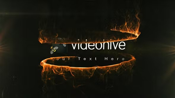 Videohive Particle Logo IV - Fire Ring 5245885 1 Videohive Particle Logo IV - Fire Ring 5245885