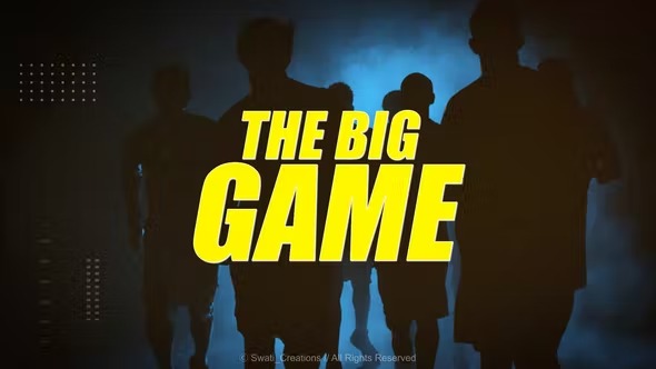 Videohive Sport Opener - Big Game 25301234 1 Videohive Sport Opener - Big Game 25301234