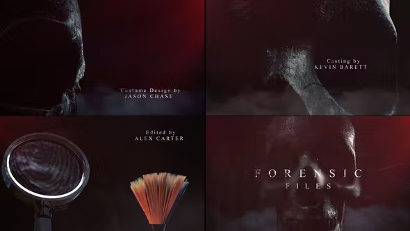 Videohive Forensic Files I Title Sequence 40058755 1 Videohive Forensic Files I Title Sequence 40058755