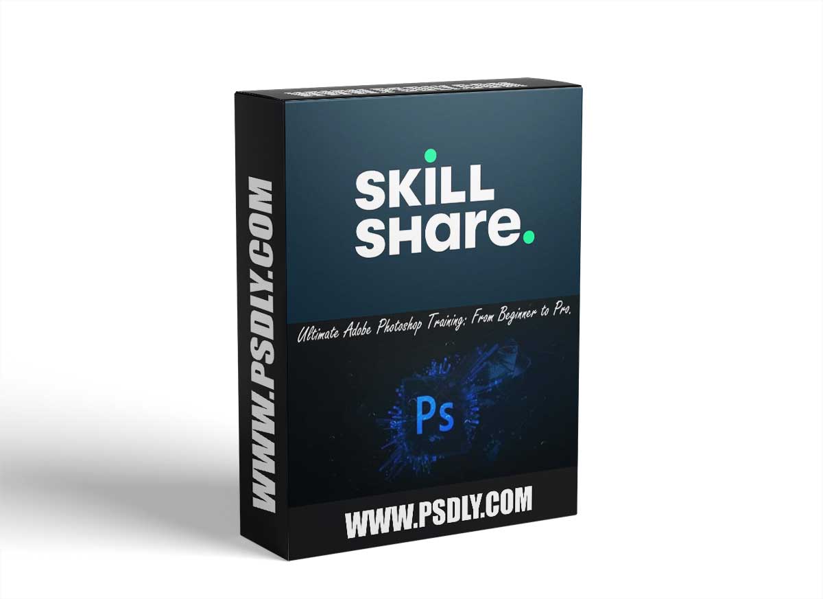2022 Ultimate Adobe Photoshop Training From Beginner To Pro 1 2022 Ultimate Adobe Photoshop Training From Beginner To Pro