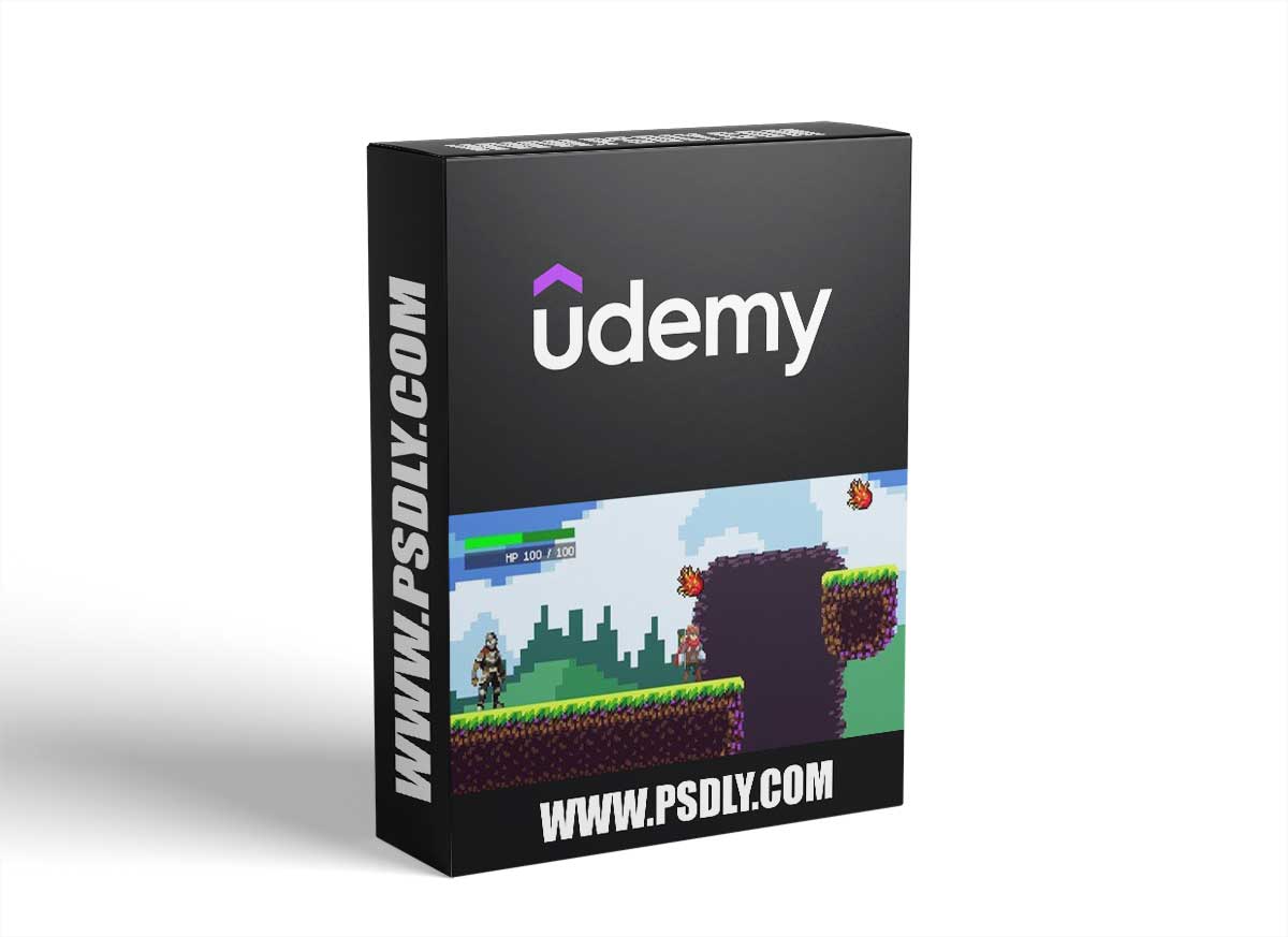 2D Platformer Game Development Crash Course for Unity 2022 1 2D Platformer Game Development Crash Course for Unity 2022