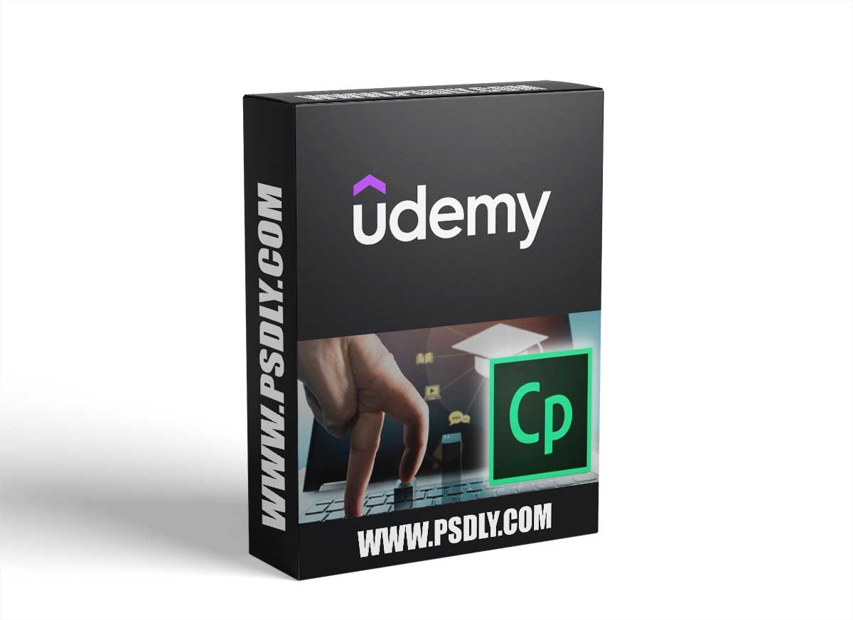 Adobe Captivate 2022 Course For Beginners 1 Adobe Captivate 2022 Course For Beginners