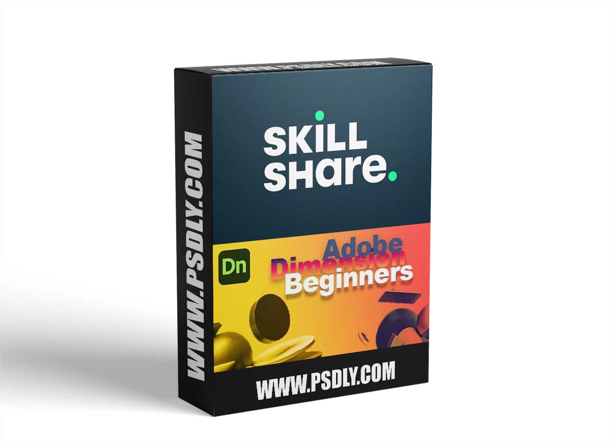 Adobe Dimension Beginners to Advance 1 Adobe Dimension Beginners to Advance