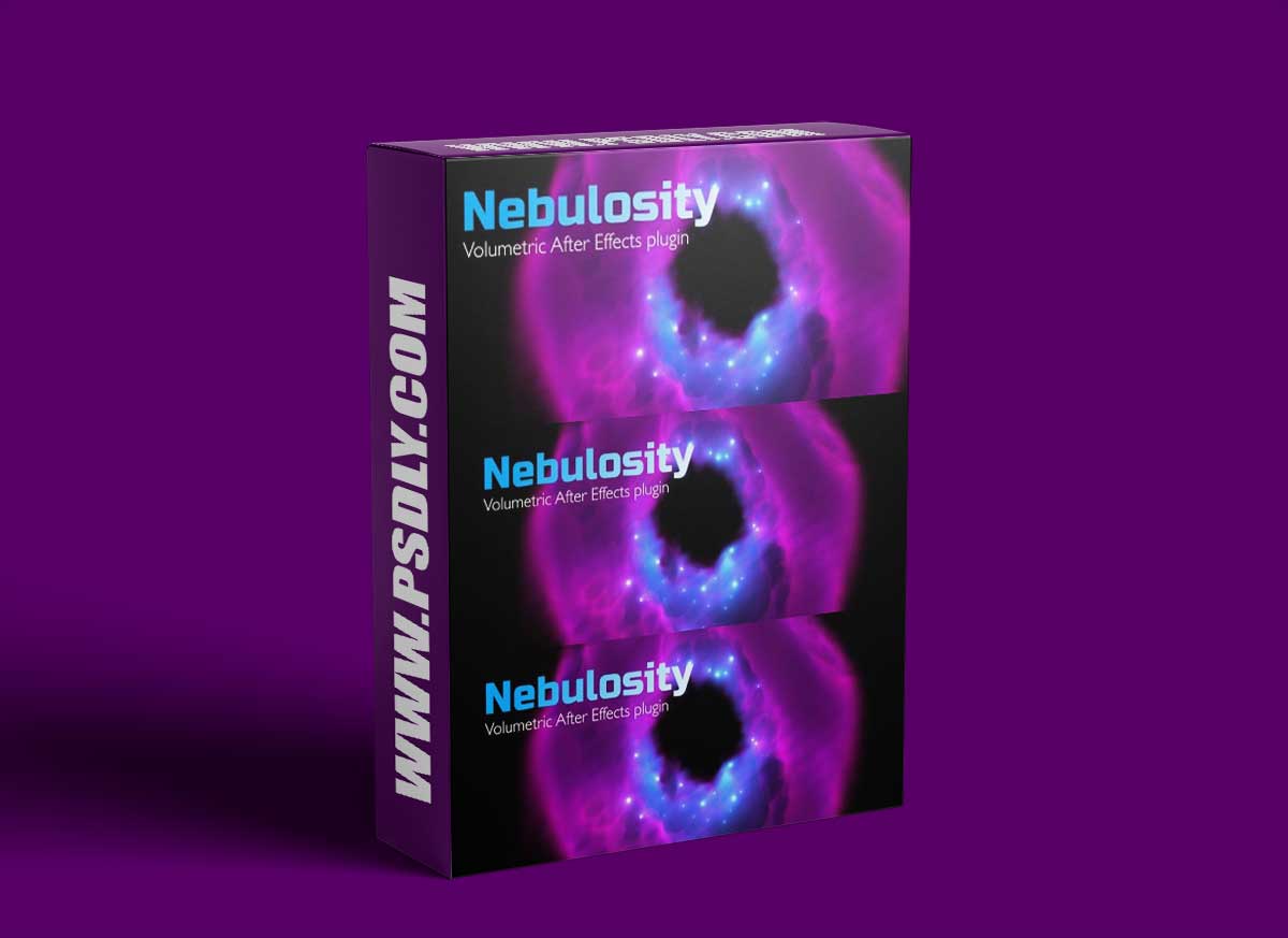 Aescripts Nebulosity 1.1 1 Aescripts Nebulosity 1.1