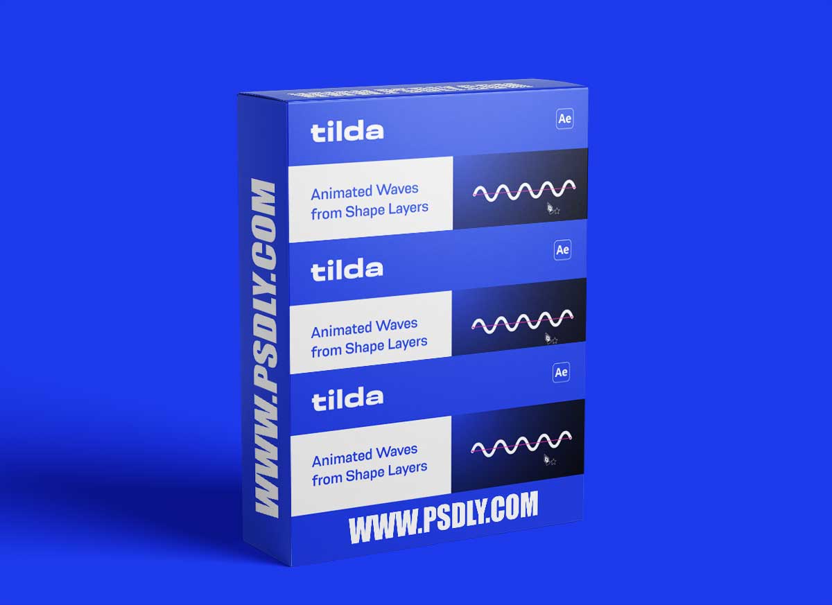 Aescripts Tilda 1.0 1 Aescripts Tilda 1.0