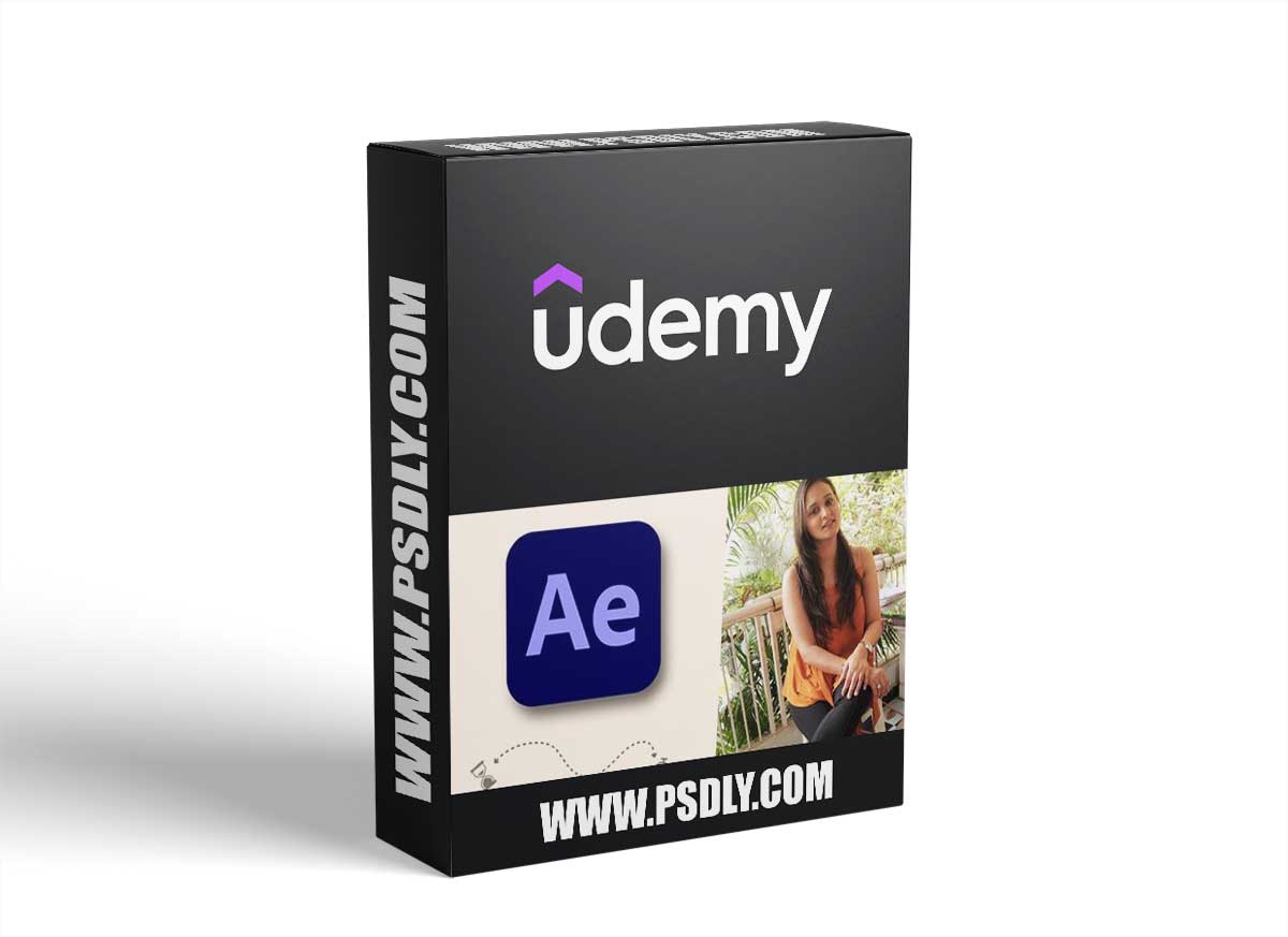 After Effects : Create Animated Social Media Stories 1 After Effects : Create Animated Social Media Stories