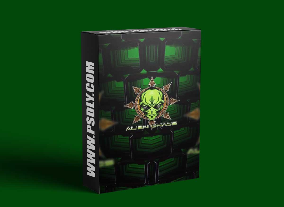 Alien Chaos Hacked PsyTrance MP4 PDF TUTORiAL 1 Alien Chaos Hacked PsyTrance MP4 PDF TUTORiAL
