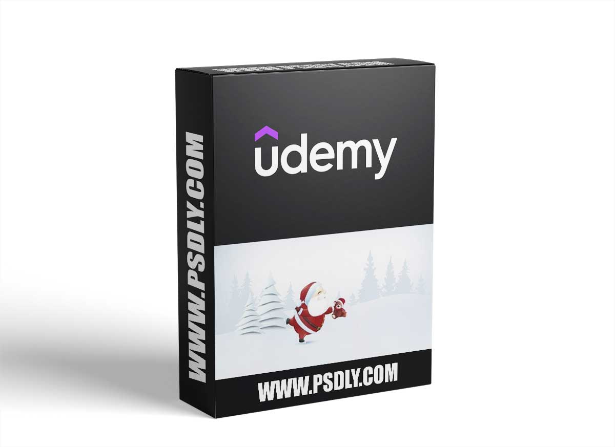 Animated Christmas Card From Scratch 1 Animated Christmas Card From Scratch