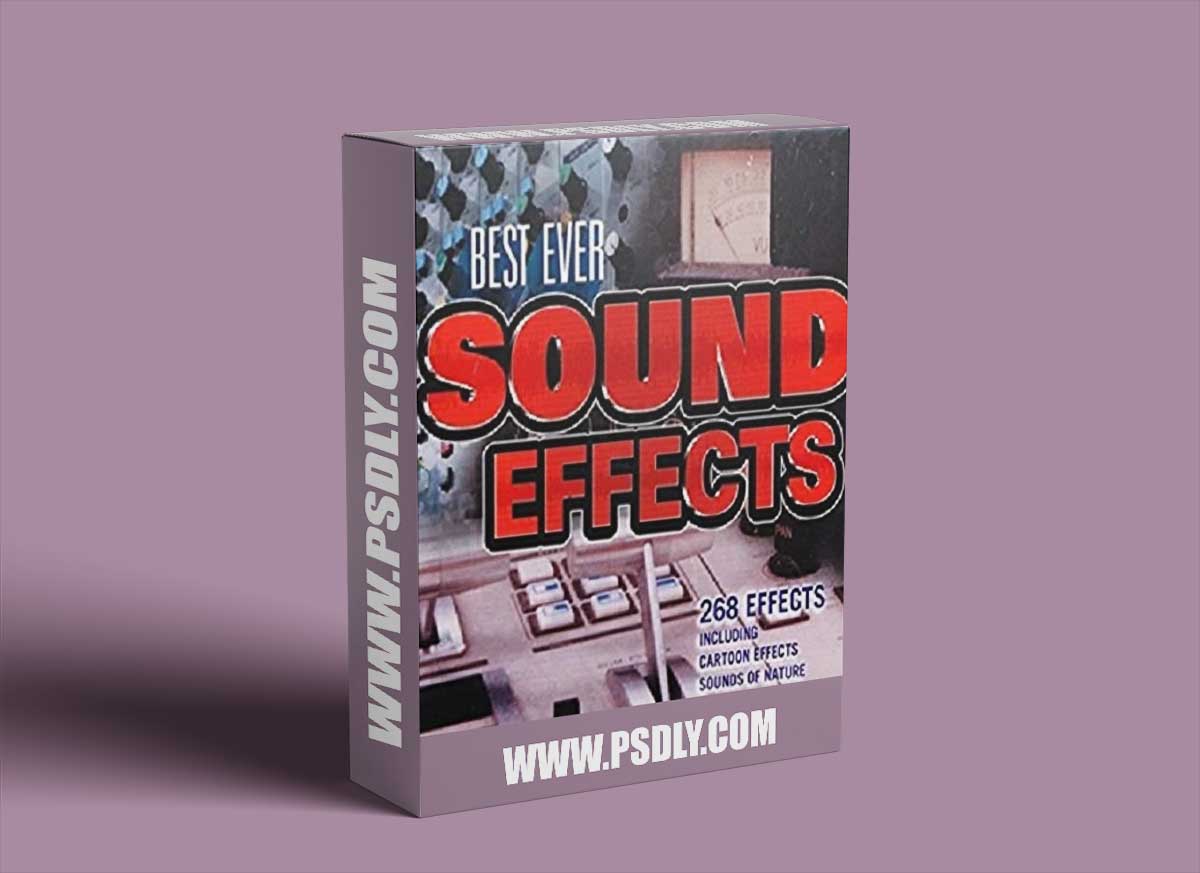 Best Ever Sound Effects (268 FX) WAV-DjYOPMiX 1 Best Ever Sound Effects (268 FX) WAV-DjYOPMiX