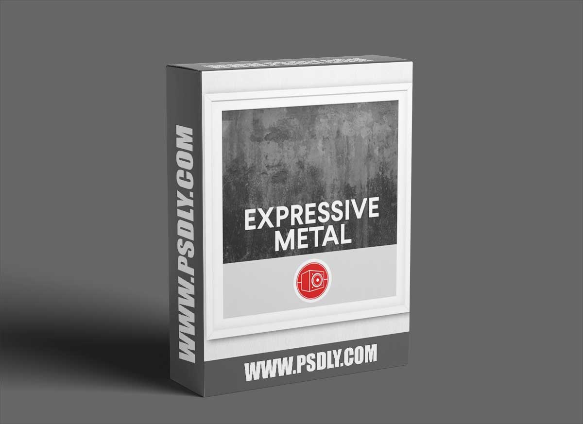 Big Room Sound Expressive Metal WAV-FANTASTiC 1 Big Room Sound Expressive Metal WAV-FANTASTiC
