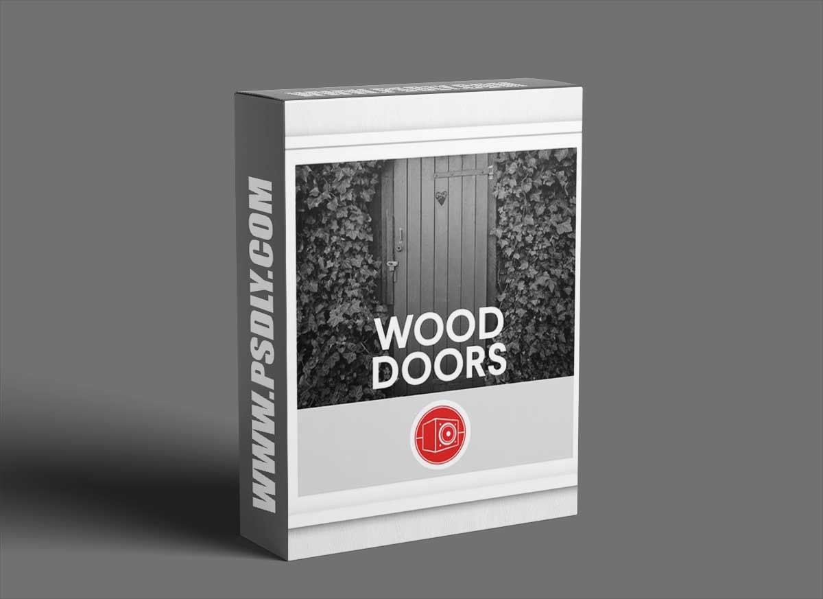 Big Room Sound Wood Doors WAV-FANTASTiC 1 Big Room Sound Wood Doors WAV-FANTASTiC