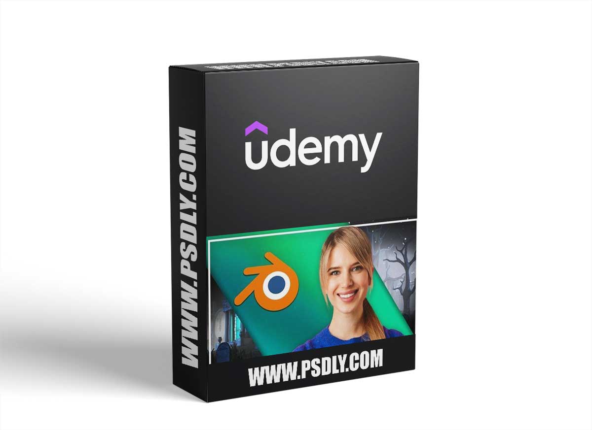Blender Environments Megacourse: Create 3D Environments 1 Blender Environments Megacourse: Create 3D Environments