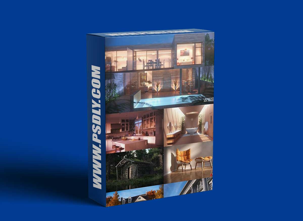 Blender Guru - The Architecture Academy 1 Blender Guru - The Architecture Academy