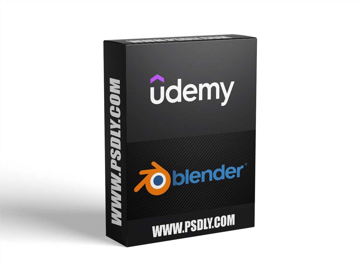 Blender Masterclass: Learn Blender in only 6 Hours 1 Blender Masterclass: Learn Blender in only 6 Hours