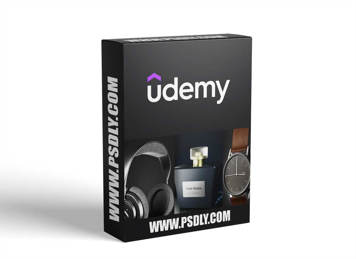 Blender: Product Visualization Masterclass 1 Blender: Product Visualization Masterclass