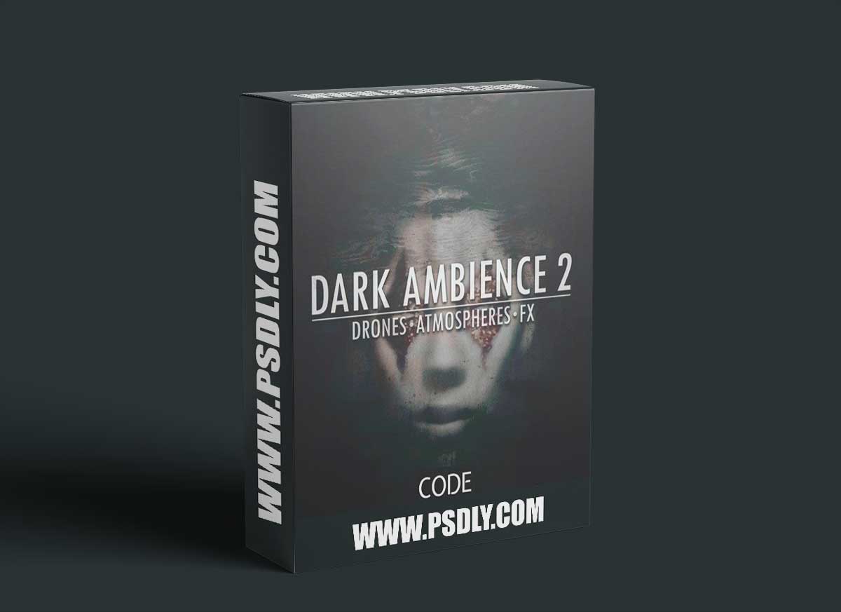 Code Sounds Sounds Dark Ambience 2 WAV-FANTASTiC 1 Code Sounds Sounds Dark Ambience 2 WAV-FANTASTiC