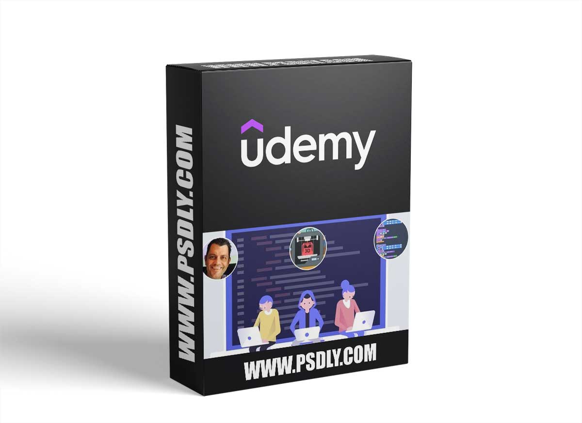 Coding And 3D Printing For Beginners. 1 Coding And 3D Printing For Beginners.