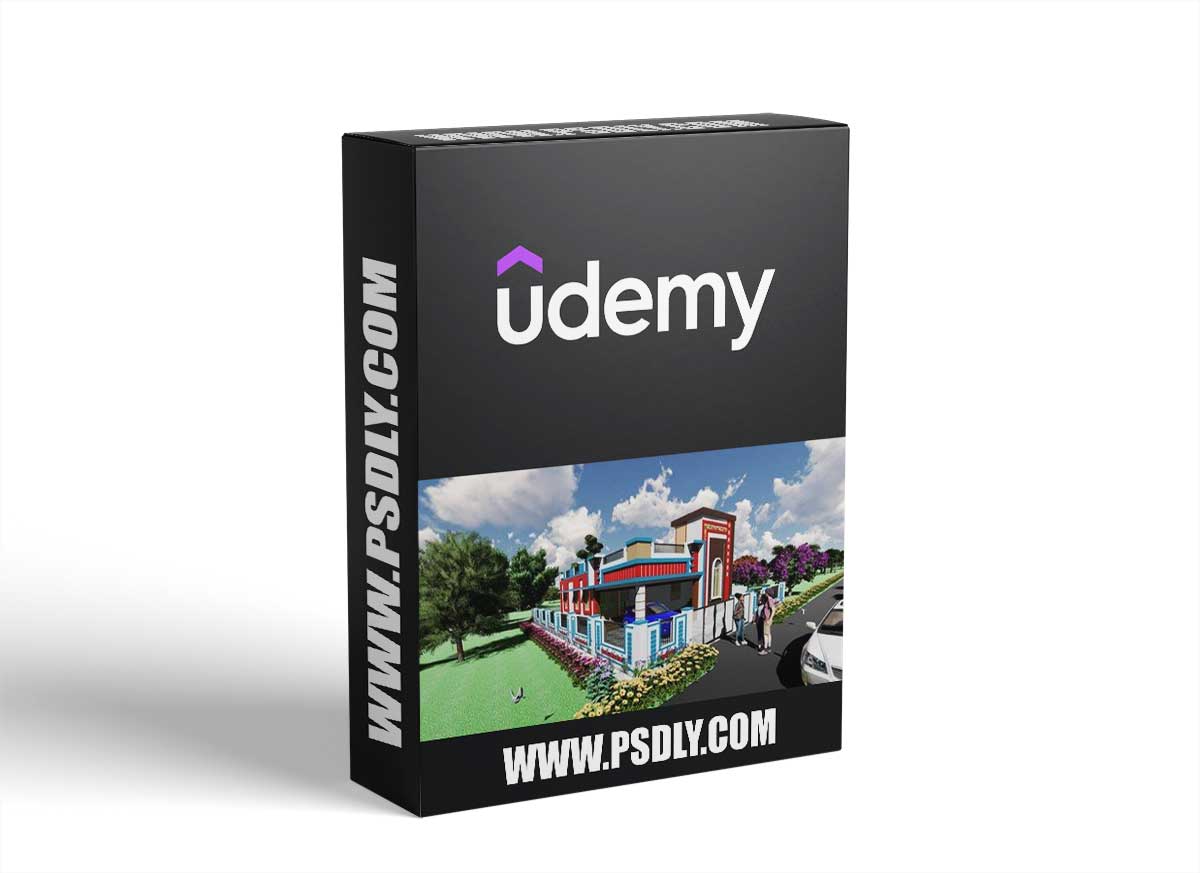 Complete Revit Architecture +Lumion Course From Zero to Hero 1 Complete Revit Architecture +Lumion Course From Zero to Hero