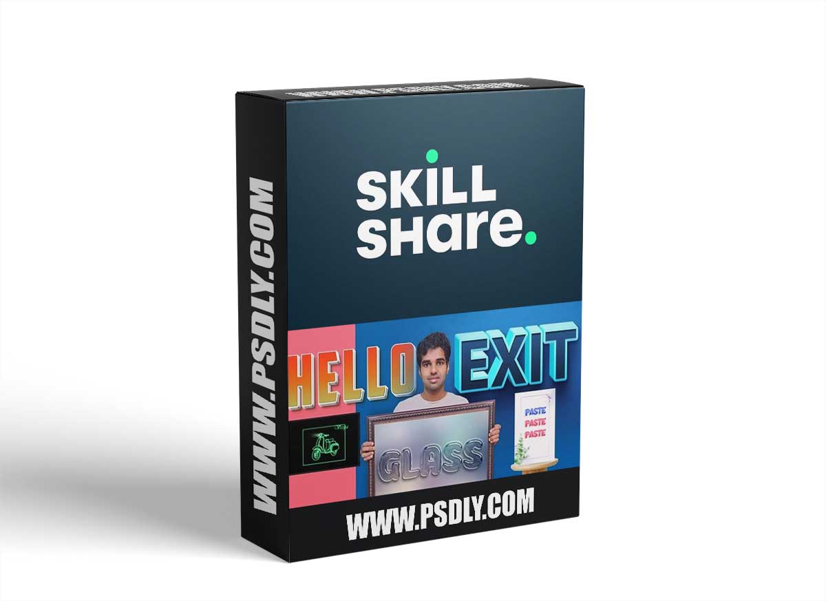 Create Text Effects in Photoshop using Layer Styles 1 Create Text Effects in Photoshop using Layer Styles