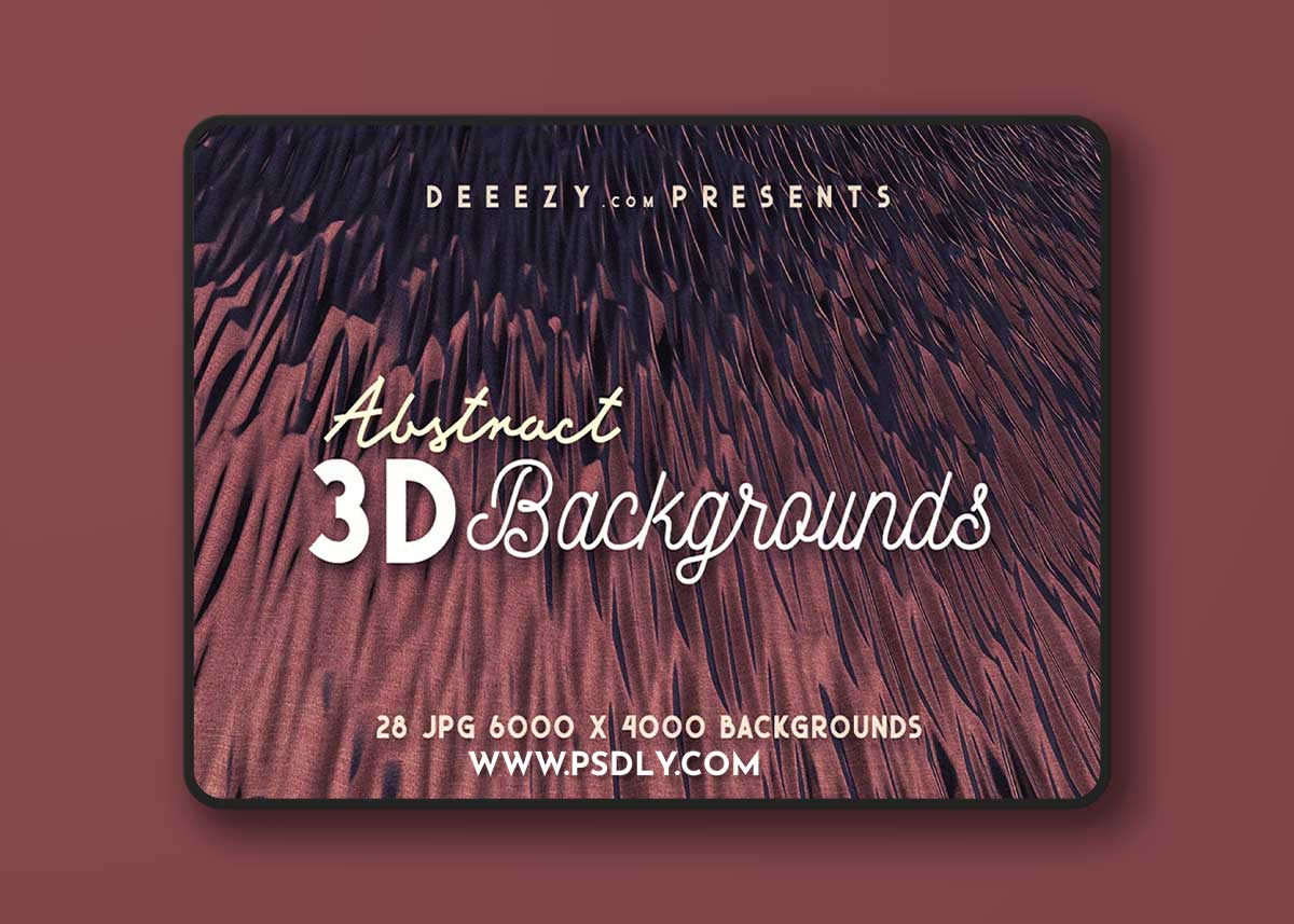 CreativeMarket - 28 Abstract 3D Backgrounds 4596481 1 CreativeMarket - 28 Abstract 3D Backgrounds 4596481