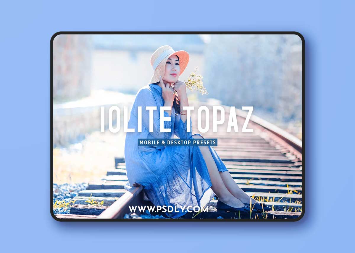 CreativeMarket - Iolite Topaz Pro Lightroom Presets 10855452 1 CreativeMarket - Iolite Topaz Pro Lightroom Presets 10855452