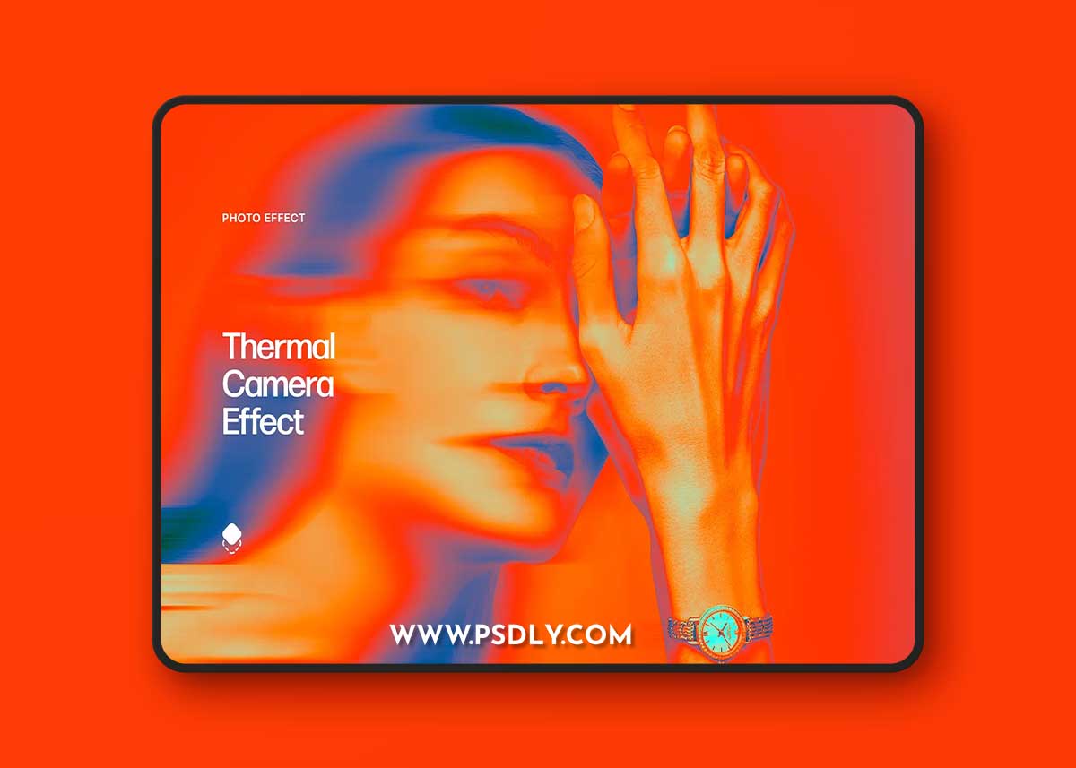 CreativeMarket - Thermal Camera Photo Effect 10305386 1 CreativeMarket - Thermal Camera Photo Effect 10305386
