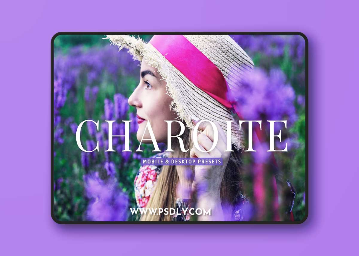 Creativemarket - Charoite Pro Lightroom Presets 10853057 1 Creativemarket - Charoite Pro Lightroom Presets 10853057