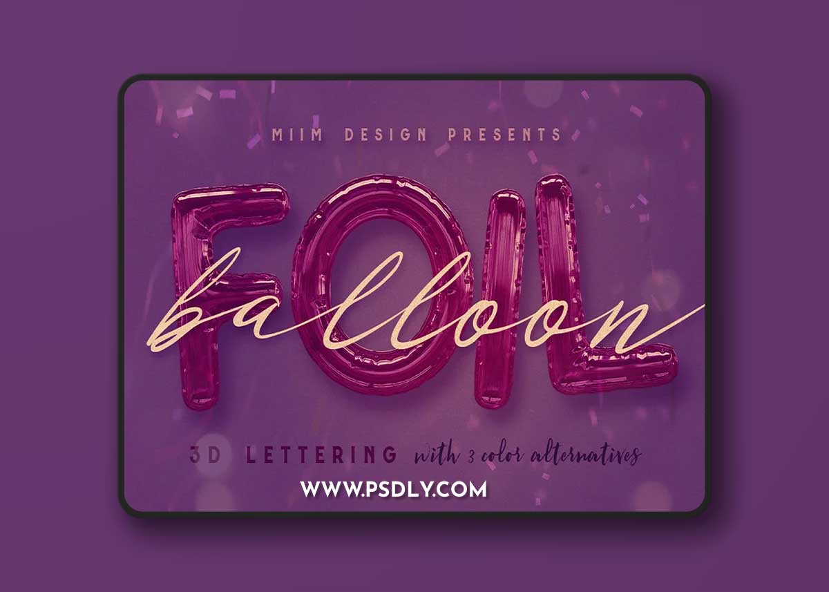 Creativemarket - Foil Balloon - 3D Lettering 1665813 1 Creativemarket - Foil Balloon - 3D Lettering 1665813