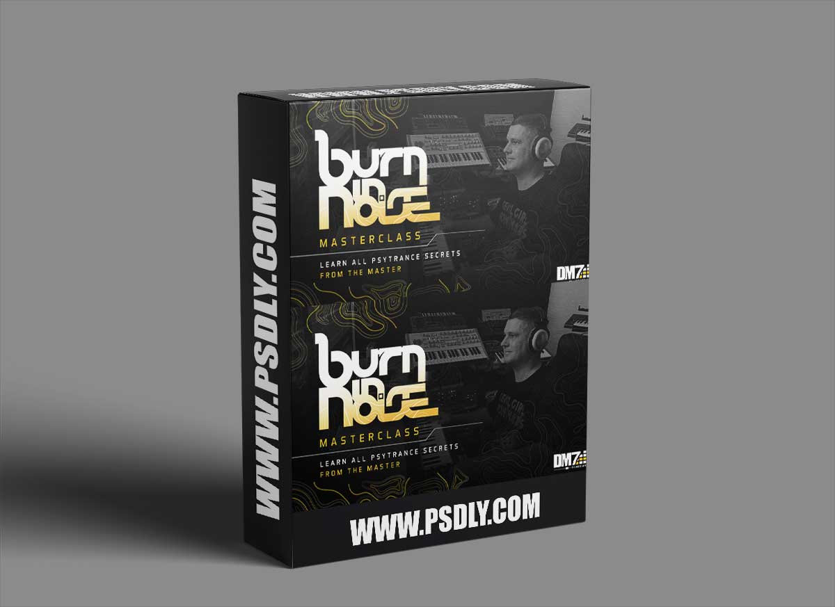DM7 Academy Burn in Noise Masterclass TUTORiAL 1 DM7 Academy Burn in Noise Masterclass TUTORiAL