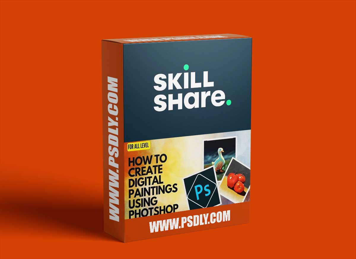 Digital Painting Masterclass: How To Create Digital Painting Using Photoshop | Step by Step Guide 1 Digital Painting Masterclass: How To Create Digital Painting Using Photoshop | Step by Step Guide