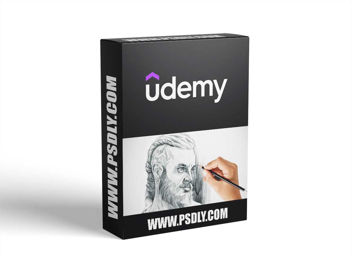 Drawing Realistic Pencil Portraits For Beginners 1 Drawing Realistic Pencil Portraits For Beginners