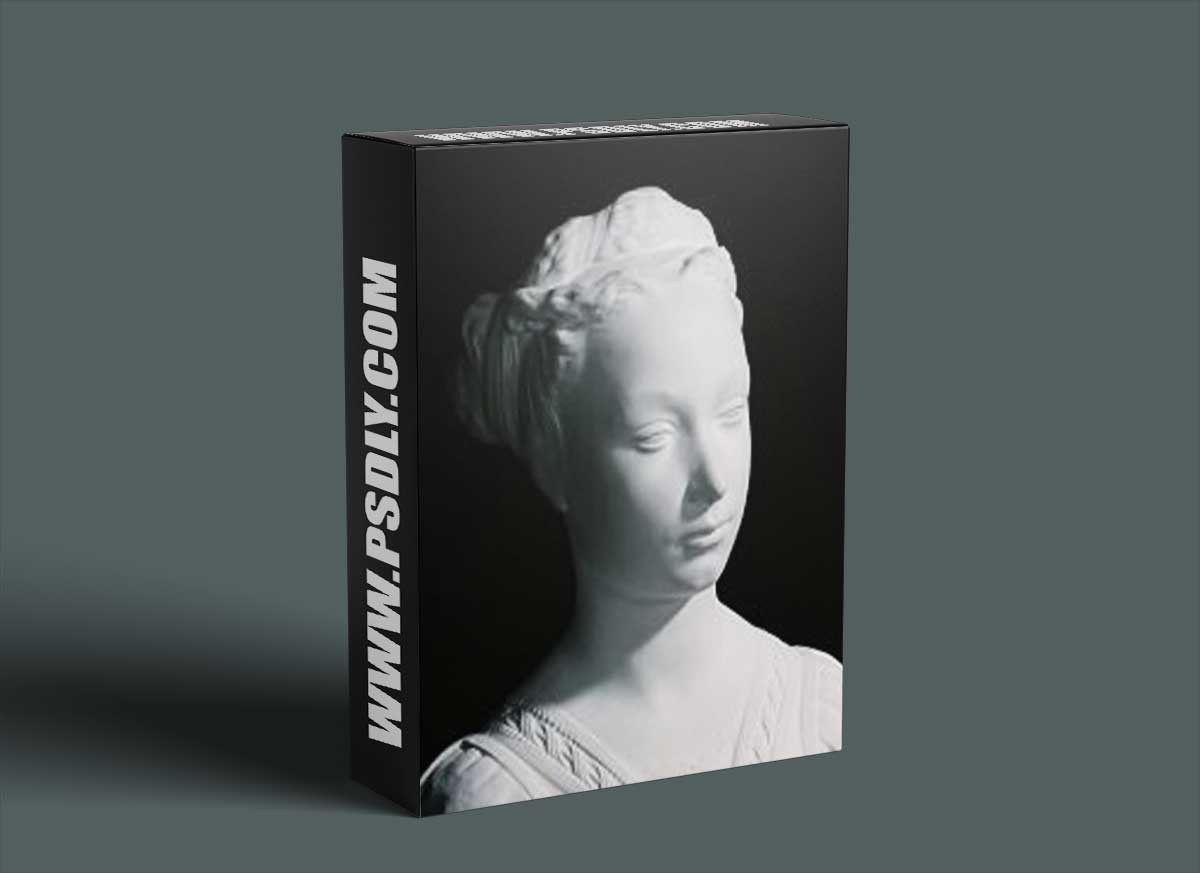 Early Renaissance Bust with Iliya Mirochnik 1 Early Renaissance Bust with Iliya Mirochnik