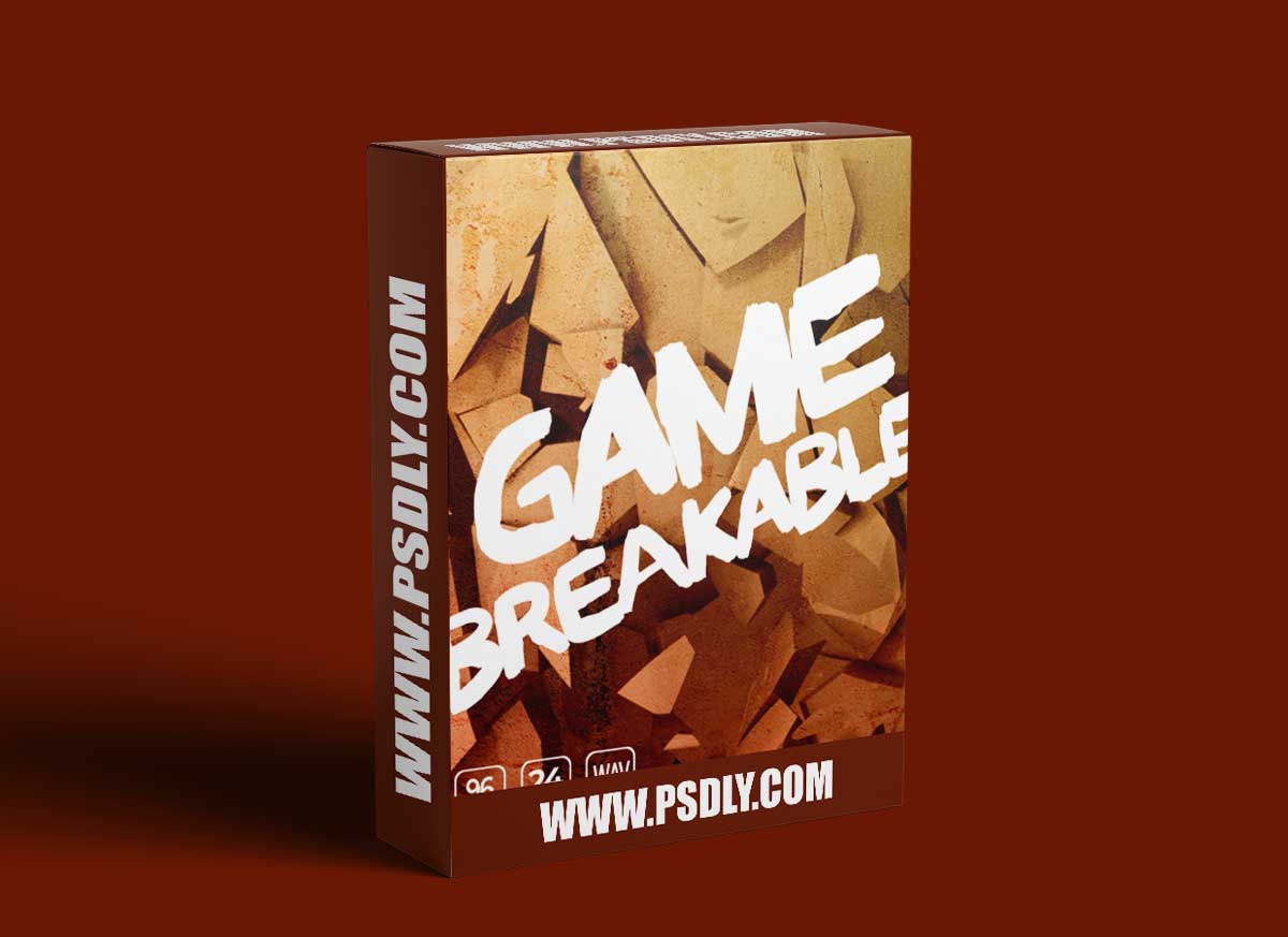 Epic Stock Media Game Breakables WAV-FANTASTiC 1 Epic Stock Media Game Breakables WAV-FANTASTiC