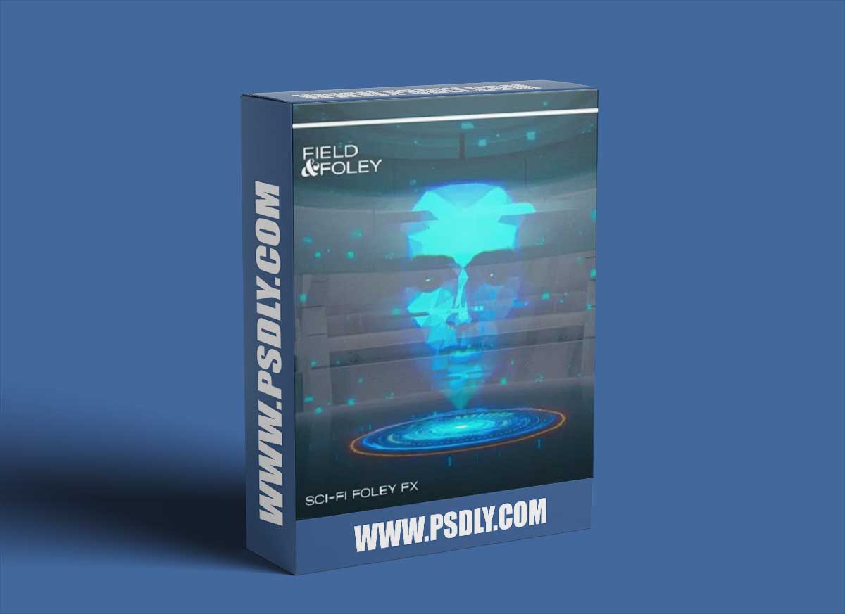 Field and Foley Sci-Fi Foley FX WAV-FANTASTiC 1 Field and Foley Sci-Fi Foley FX WAV-FANTASTiC