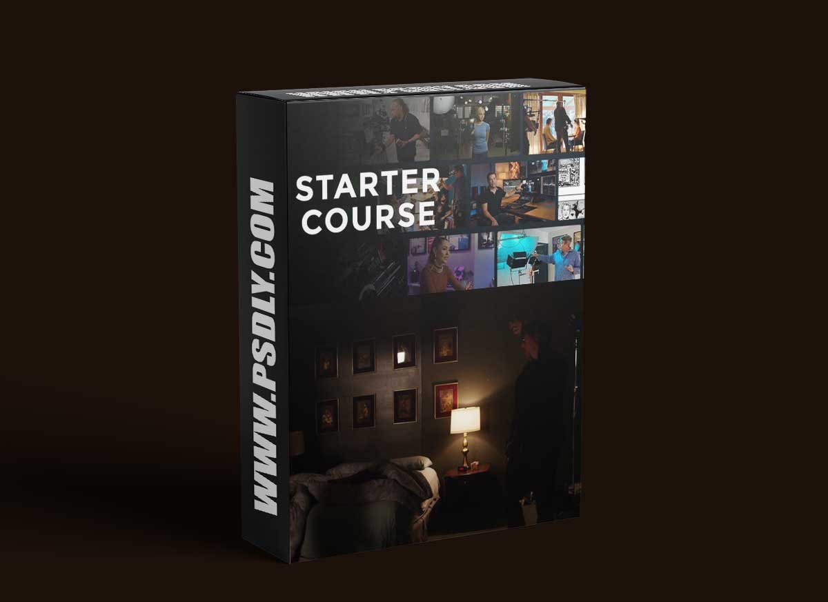 Filmmakers Academy - Starter Course 1 Filmmakers Academy - Starter Course