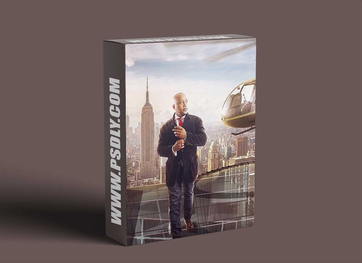 Full Time Photographer - Daymond John's Launch Academy Advanced Compositing 1 Full Time Photographer - Daymond John's Launch Academy Advanced Compositing