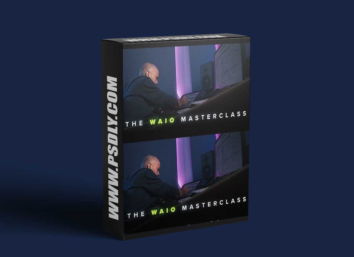 Futurephonic The Waio Masterclass TUTORiAL-DECiBEL 1 Futurephonic The Waio Masterclass TUTORiAL-DECiBEL
