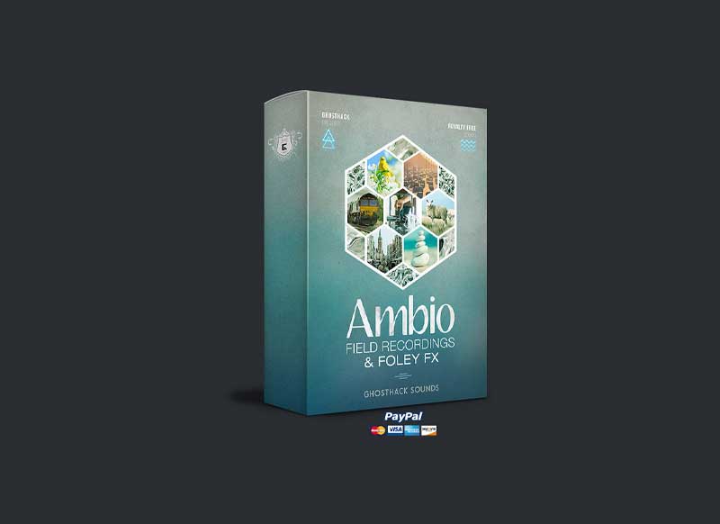 Ghosthack Ambio WAV MiDi-FANTASTiC 1 Ghosthack Ambio WAV MiDi-FANTASTiC
