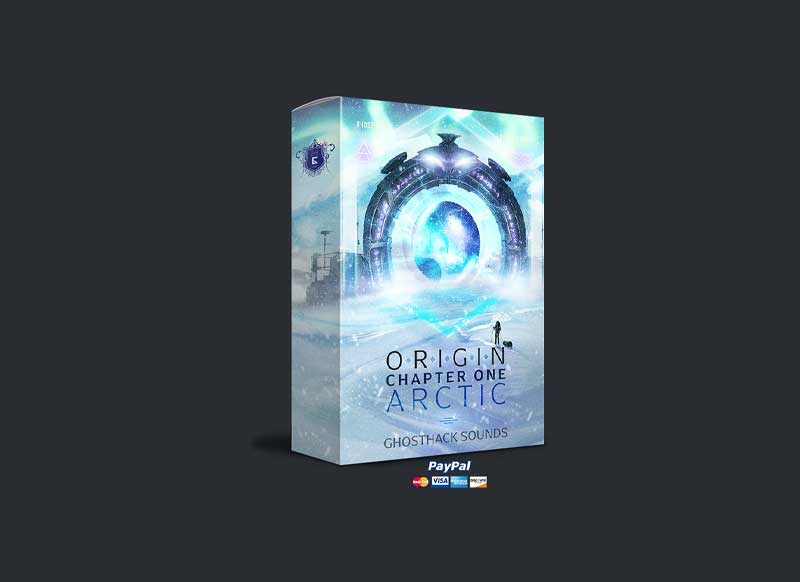 Ghosthack Origin Chapter 1 Arctic WAV MiDi-FANTASTiC 1 Ghosthack Origin Chapter 1 Arctic WAV MiDi-FANTASTiC